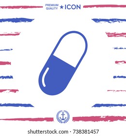 Pill icon
