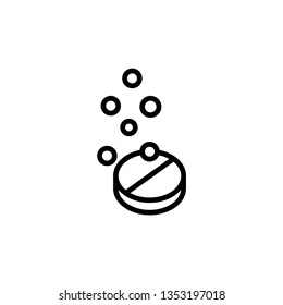 pill icon template