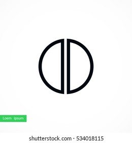 pill icon vector, flat design best vector icon