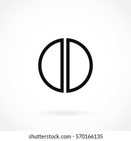 pill icon vector, flat design best vector icon