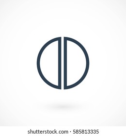 pill icon vector, flat design best vector icon