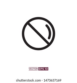 pill icon vector illustration template logo design