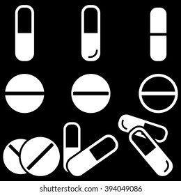 Pill Icons