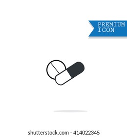 Pill Icons