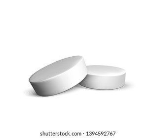 pill illustration logo icon vector