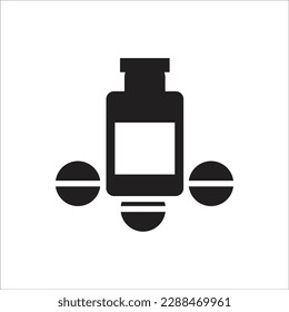 icono de nueva línea de plaquetas