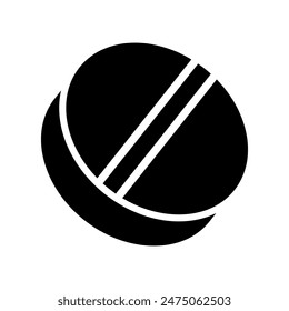 Plantilla de ilustración de diseño de Vector de ícono de medicina