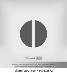 pill vector icon