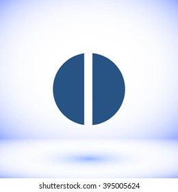 pill vector icon