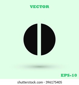 pill vector icon