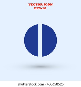 pill vector icon