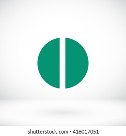 pill vector icon