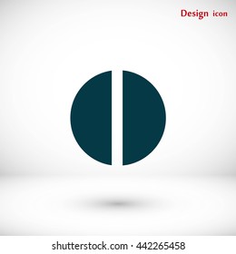 pill vector icon
