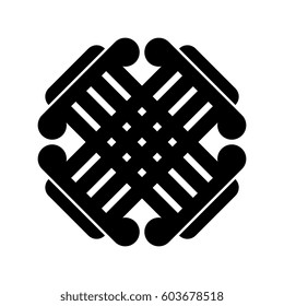 Pillar cross