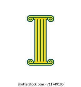 Pillar Icon