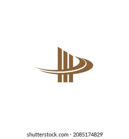 Pillensymbole Logo flache Designvorlage Illustration
