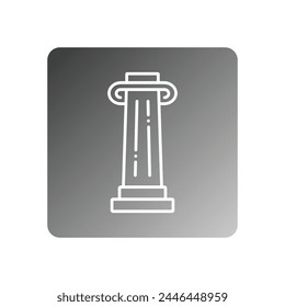 Pfeilsymbol Vektorgrafik Vorlage Illustration Logo Design