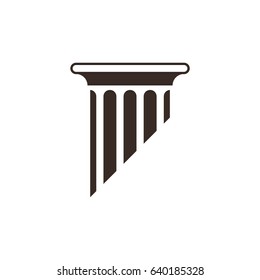 Pillar Logo Design VI