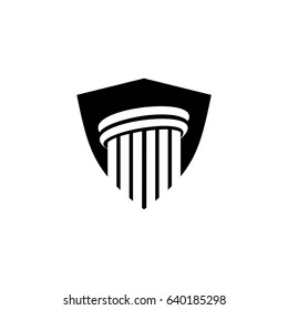 Pillar Logo Design XIX