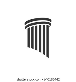 Pillar Logo Design XVI