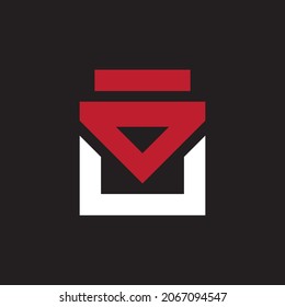 Pillar logo with red envelopes 