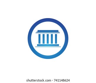 pillar logos symbols
