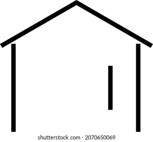 vector de ilustración del museo del pilar
