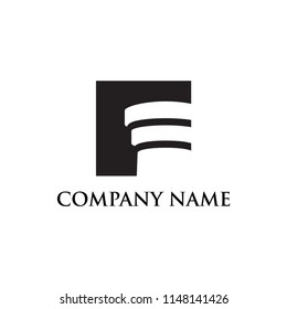 Pillar Vector Icon. Law Office Logo Template