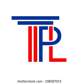 Pillars Law Protection, P Initial, P L Initial