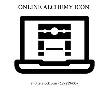 Pillory search icon. Editable Pillory search icon for web or mobile.