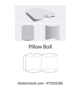 pillow box