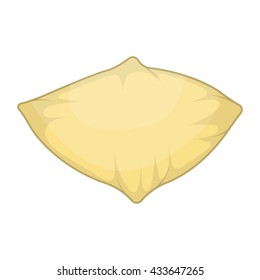 Pillow colorful icon