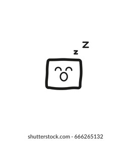 pillow emoji icon
