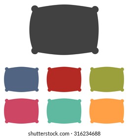 Pillow icon