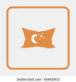 Pillow icon.