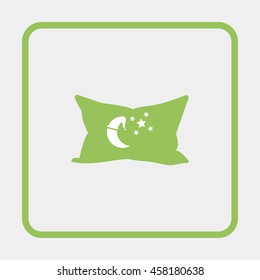 Pillow icon.