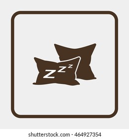 Pillow icon.