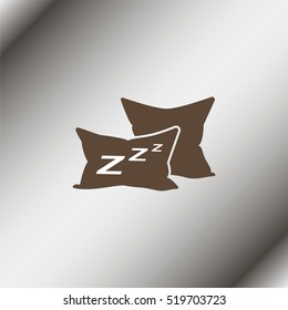 Pillow icon.