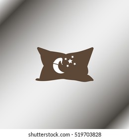 Pillow icon.