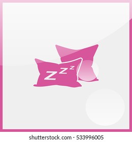 Pillow icon.