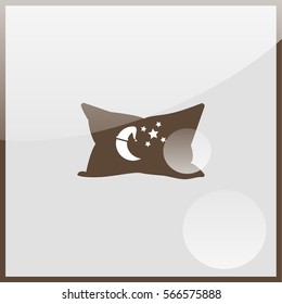 Pillow icon.