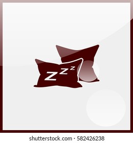 Pillow icon.