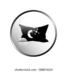 Pillow icon.