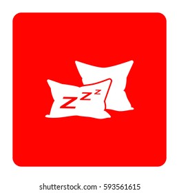 Pillow icon.