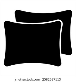 Pillow Icon Element For Design