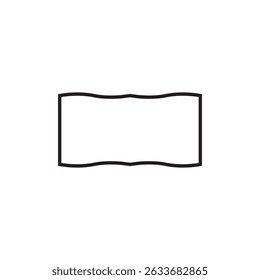 pillow icon illustration element design