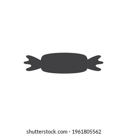 Pillow icon illustration vector flat design