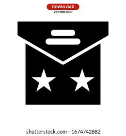 pillow icon or logo isolated sign symbol vector illustration - high quality black style vector icons
