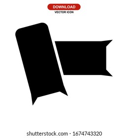 pillow icon or logo isolated sign symbol vector illustration - high quality black style vector icons
