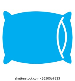 pillow icons set isolated on white background. pillow icon thin line outline linear pillow symbol for logo, web, app, UI. pillow icon simple sign eps 10.